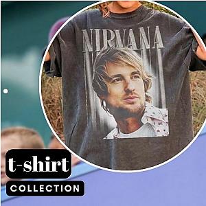 Owen Wilson T-Shirts