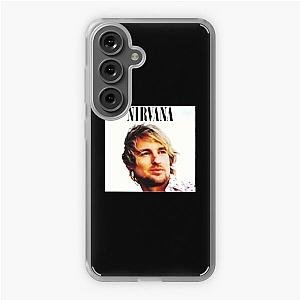 Owen Wilson    	 Samsung Galaxy Soft Case