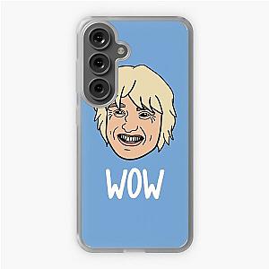 Owen Wilson Wow! Samsung Galaxy Soft Case