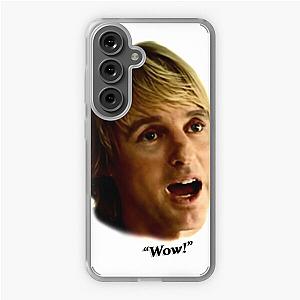 Owen Wilson Wow! Samsung Galaxy Soft Case