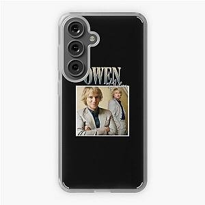 Owen wilson Classic T-Shirt Samsung Galaxy Soft Case