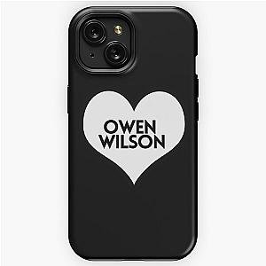 Love Owen Wilson iPhone Tough Case