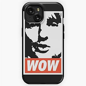 Wow. It's Owen Wilson. Wow. iPhone Tough Case