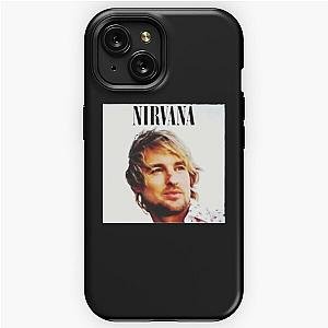 Owen Wilson    	 iPhone Tough Case