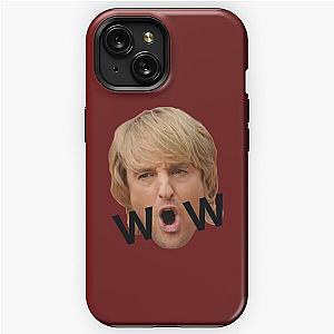 Owen Wilson WOW iPhone Tough Case