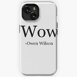 Owen Wilson  iPhone Tough Case