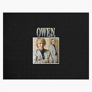 Owen wilson Classic T-Shirt Jigsaw Puzzle