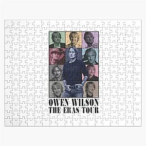 owen wilson the eras tour Jigsaw Puzzle