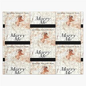 Marry Me Movie 2022 - Jlo Owen Wilson Jigsaw Puzzle