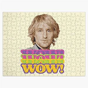 Owen Wilson WOW  Jigsaw Puzzle