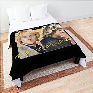 Princess Diana Owen Wilson Funny Comforter