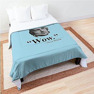 Owen Wilson WOW Premium T-Shirt Comforter