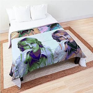 Owen Wilson Pop Art Comforter