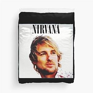 Owen Wilson    	 Duvet Cover