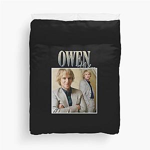 Owen wilson Classic T-Shirt Duvet Cover