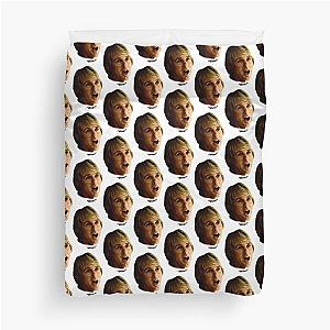 Owen Wilson Wow! Duvet Cover