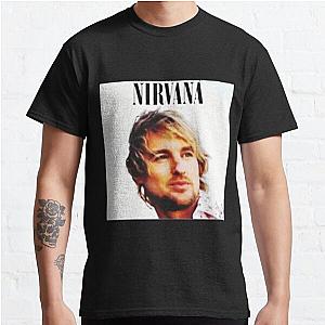 Owen Wilson    	 Classic T-Shirt