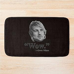 Owen Wilson WOW Premium T-Shirt Bath Mat