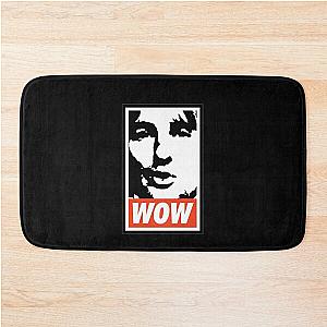 Wow. It's Owen Wilson. Wow. Essential Bath Mat