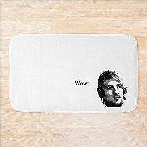 Owen Wilson wow design Bath Mat