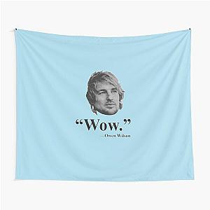 Owen Wilson WOW Premium T-Shirt Tapestry