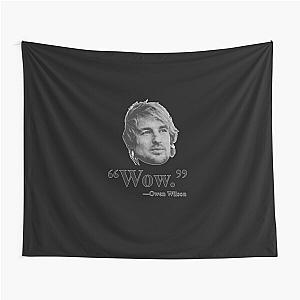 Owen Wilson WOW Premium T-Shirt Tapestry