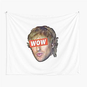 Owen Wilson WOW Tapestry