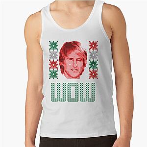 Owen Wilson Christmas Tank Top