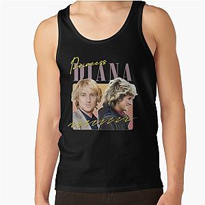 Princess Diana Owen Wilson Funny Tank Top