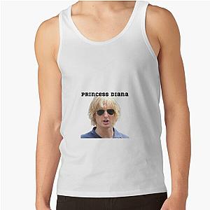 Owen Wilson as Princess Diana Tank Top