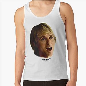 Owen Wilson Wow! Tank Top