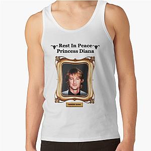 RIP Princess Diana Owen Wilson 	  	 Tank Top