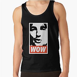 Wow. Its Owen Wilson. Wow. Tank Top