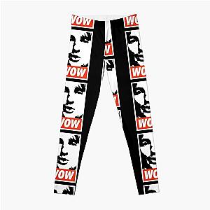 Wow. It's Owen Wilson. Wow.   	 Leggings