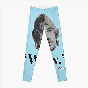 Owen Wilson WOW Premium T-Shirt Leggings