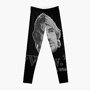 Owen Wilson WOW Premium T-Shirt Leggings