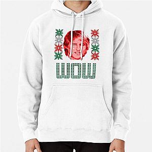 Owen Wilson Christmas Pullover Hoodie