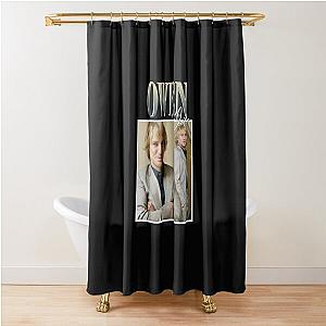 Owen wilson Classic T-Shirt Shower Curtain