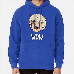 Owen Wilson Wow! Pullover Hoodie