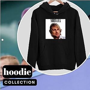 Owen Wilson Hoodies