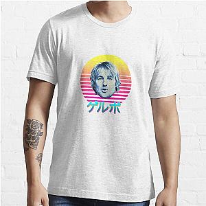 Owen Wilson ゲルボ! Essential T-Shirt