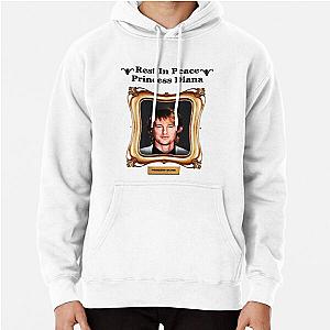 RIP Princess Diana Owen Wilson 	  	 Pullover Hoodie