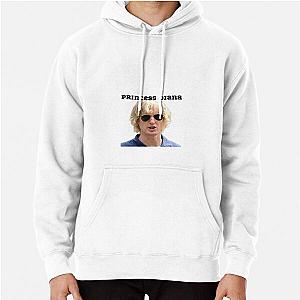 Owen Wilson as Princess Diana Pullover Hoodie