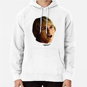 Owen Wilson Wow! Pullover Hoodie