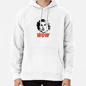 Wow. It's Owen Wilson.  Pullover Hoodie