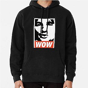 Wow. It's Owen Wilson. Wow. Essential Pullover Hoodie