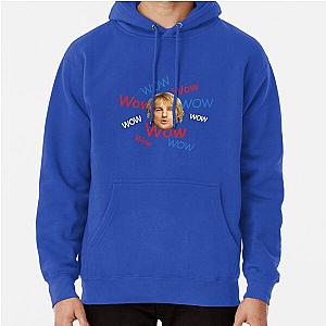 Wow. It's Owen Wilson. Wow. Pullover Hoodie