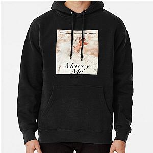 Marry Me Movie 2022 - Jlo Owen Wilson Pullover Hoodie