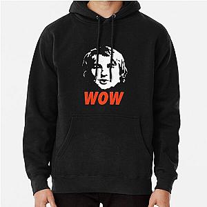 Wow Its Owen Wilson Pullover Hoodie