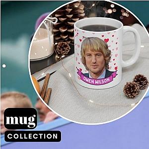 Owen Wilson Mugs